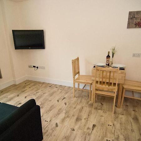 Finsbury Serviced Apartments London Ruang foto