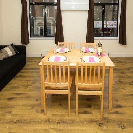 Finsbury Serviced Apartments London Bagian luar foto