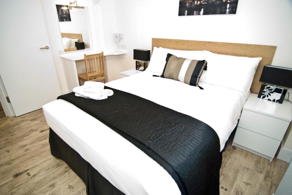 Finsbury Serviced Apartments London Ruang foto