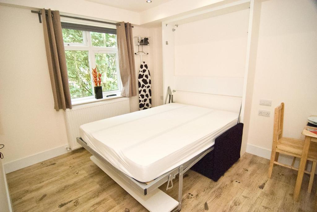Finsbury Serviced Apartments London Ruang foto