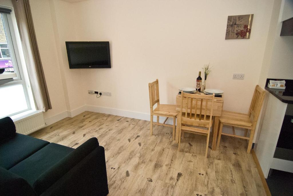 Finsbury Serviced Apartments London Ruang foto