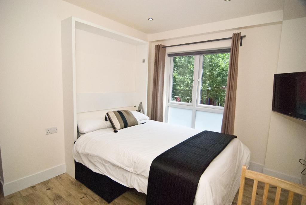 Finsbury Serviced Apartments London Ruang foto