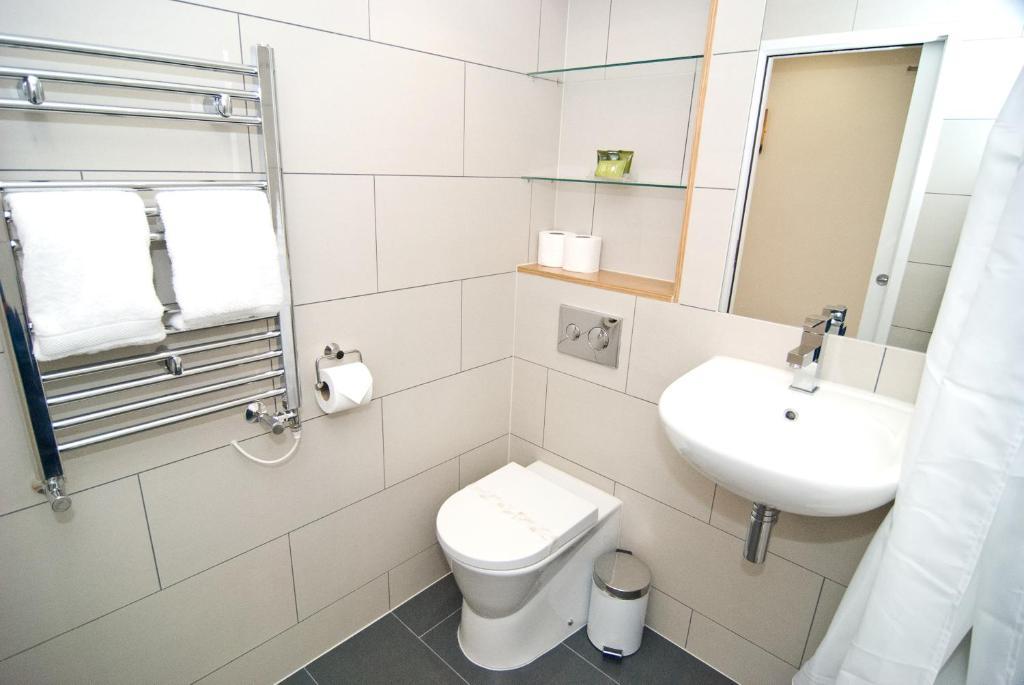 Finsbury Serviced Apartments London Ruang foto