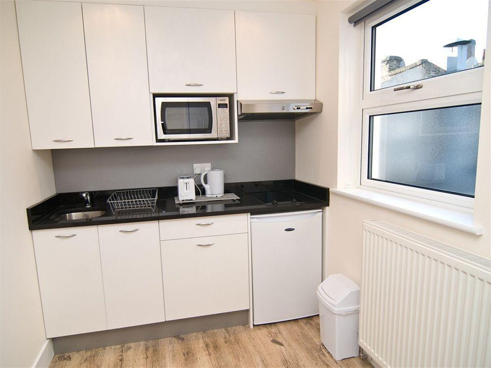 Finsbury Serviced Apartments London Bagian luar foto