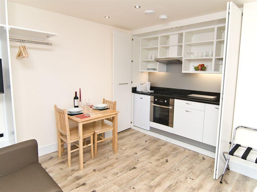 Finsbury Serviced Apartments London Bagian luar foto