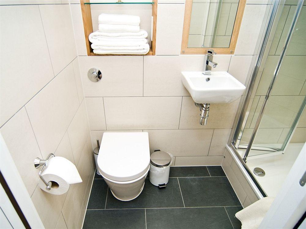 Finsbury Serviced Apartments London Bagian luar foto
