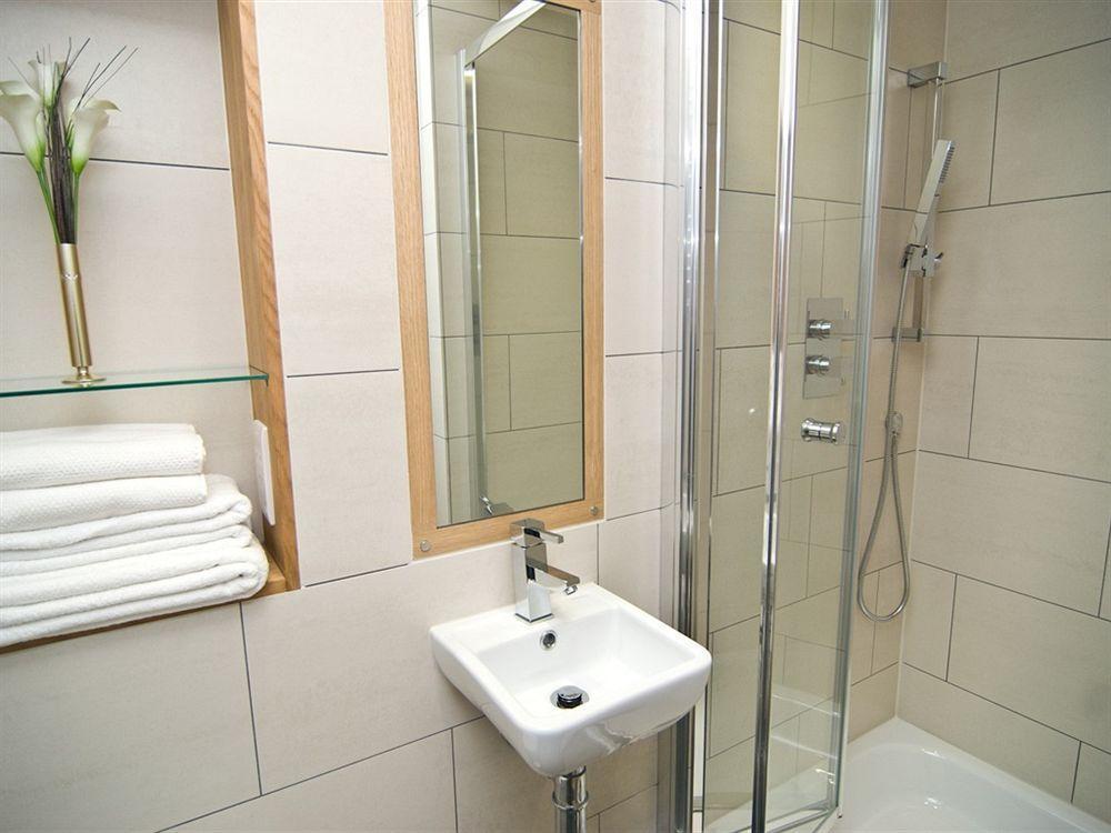 Finsbury Serviced Apartments London Bagian luar foto