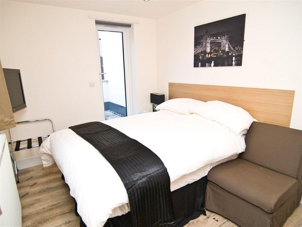 Finsbury Serviced Apartments London Bagian luar foto