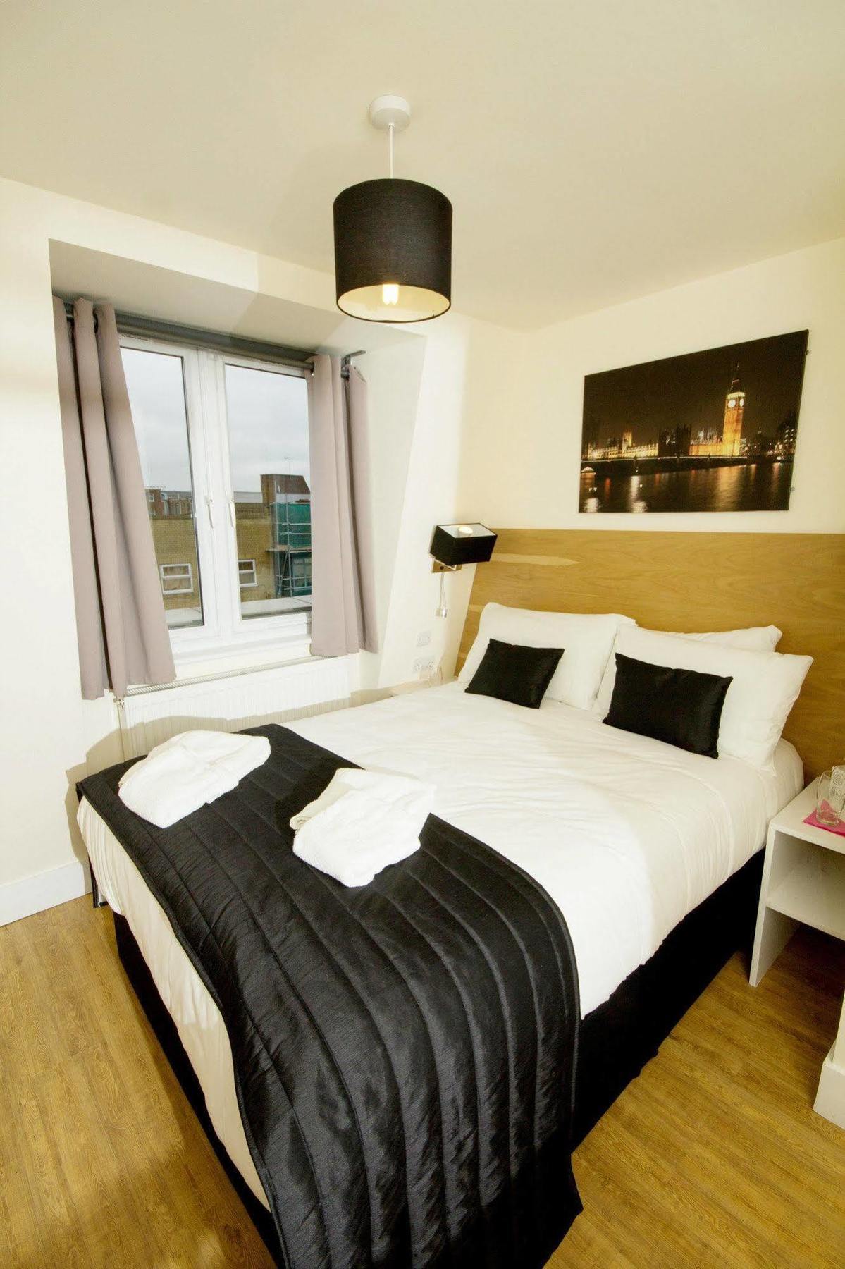 Finsbury Serviced Apartments London Bagian luar foto