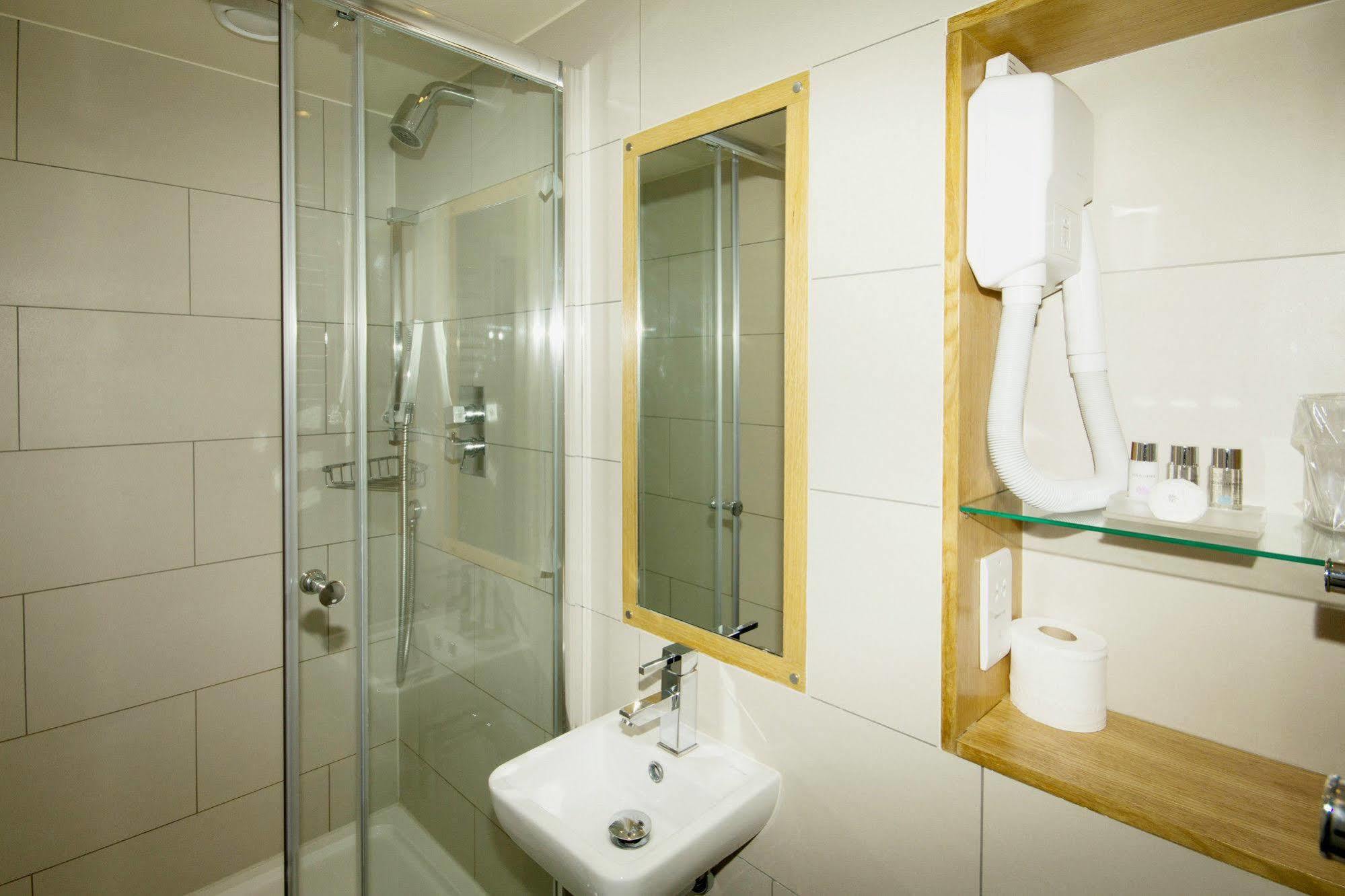 Finsbury Serviced Apartments London Bagian luar foto