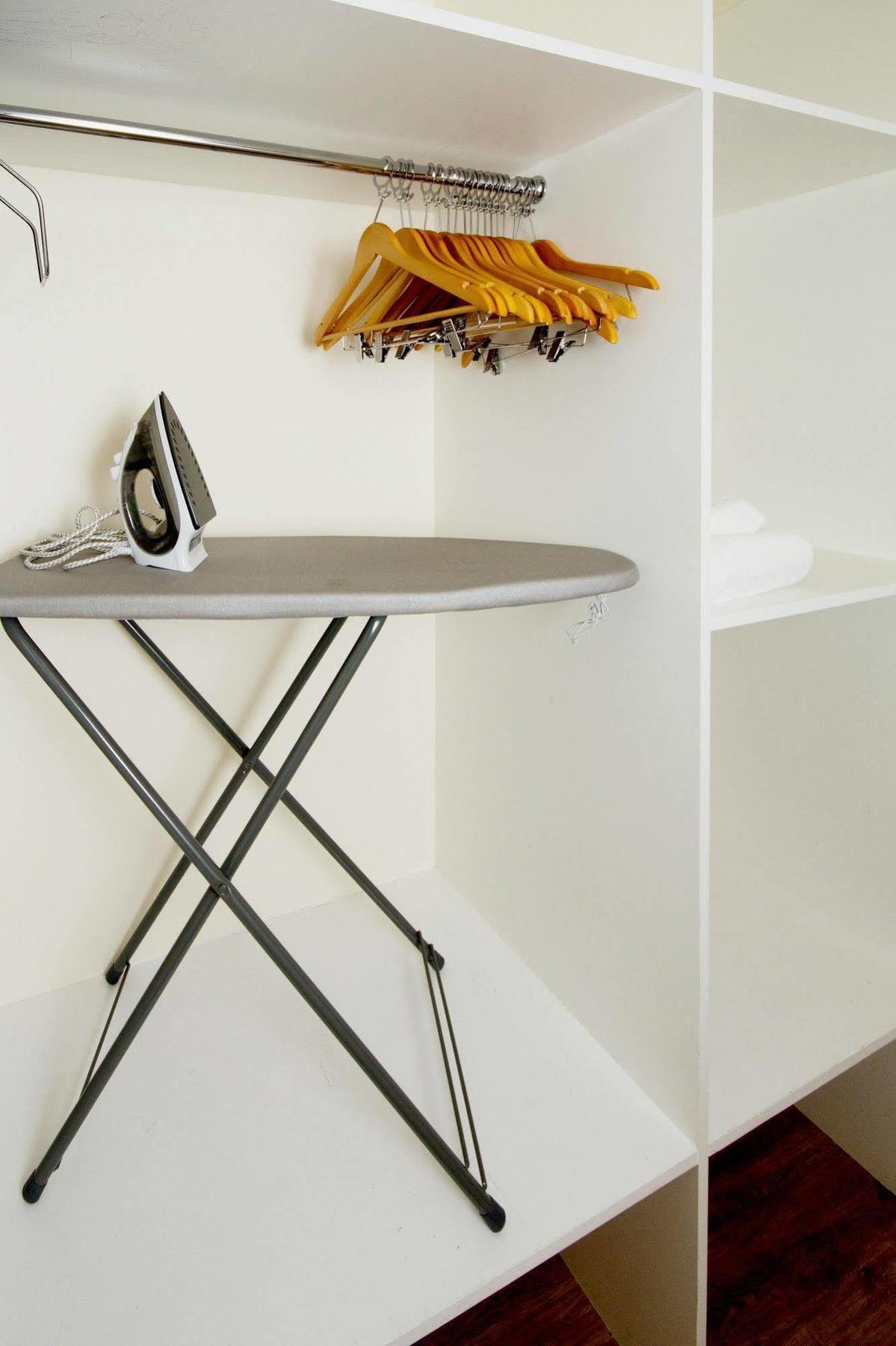 Finsbury Serviced Apartments London Bagian luar foto