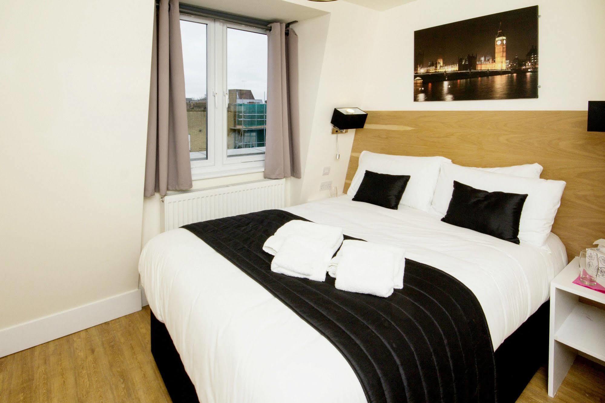 Finsbury Serviced Apartments London Bagian luar foto