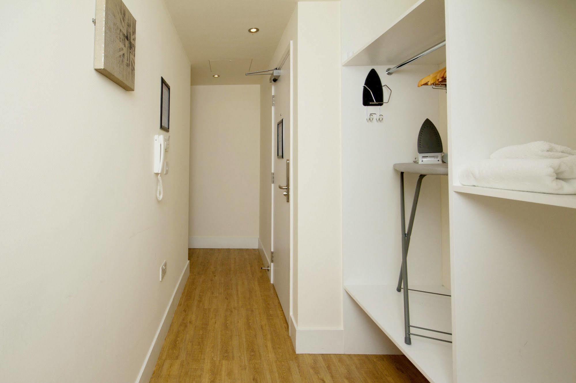 Finsbury Serviced Apartments London Bagian luar foto