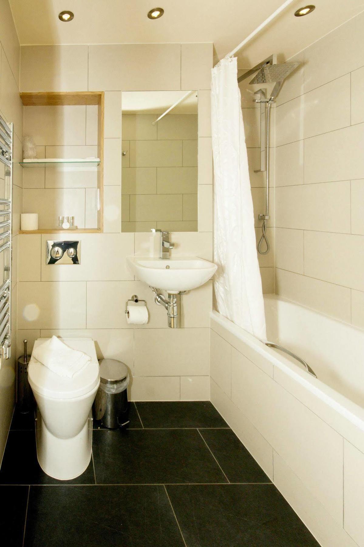 Finsbury Serviced Apartments London Bagian luar foto