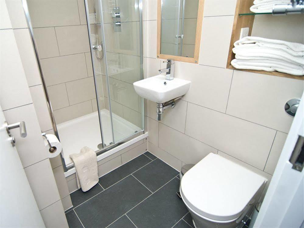 Finsbury Serviced Apartments London Bagian luar foto
